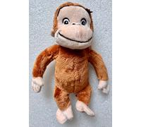 Coco El Curiosa Mono 17,5 CM Schmidt Peluche 42738 Recogedor