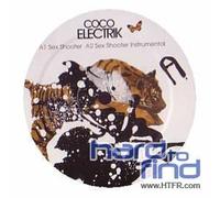 Coco Electrik - Sex Shooter [Vinilo]