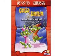 Coco et Drila - Le sac magique du Père-Noël [Francia] [DVD]