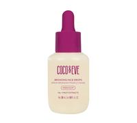 Coco & Eve - Bronzing Face Drops - Autobronceador - Rostro Medium Glow 30 ml