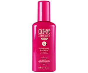 Coco & Eve - Coconut Milk Body SPF 50 - Crema solar corporal 200 ml