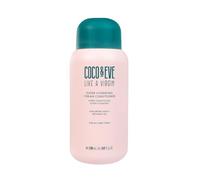 Coco & Eve Like A Virgin - Acondicionador superhidratante natural y sin sulfatos - Cuidado capilar con aceite de argán, de coco y de aguacate - Reparador para el cabello seco, dañado y teñido - 250 ml