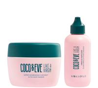 Coco & Eve Like A Virgin Silky Hair Set