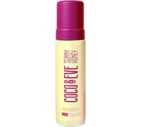 Coco & Eve - Sunny Honey Bali Bronzing Foam - Autobronceador corporal Medium 200 ml
