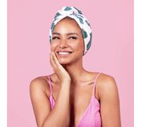 Coco & Eve Toalla de microfibra envolvente para el cabello