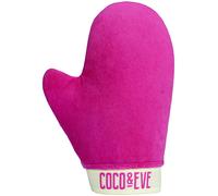 Coco & Eve Sunny Honey Velvet Self Tan Application Mitt Guante autobronceador 1 piezas
