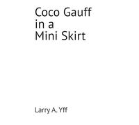 Coco Gauff in a Mini Skirt: 3 (The WCBC series)