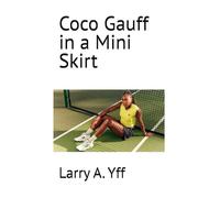 Coco Gauff in a Mini Skirt (The Compilation Series)