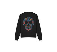 Coco Jersey Day Of The Dead de Familia Rivera Calavera para Adultos (TV3474)
