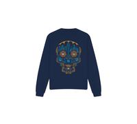 Coco Jersey Day Of The Dead de Miguel Dante Calavera de colores para (TV3766)