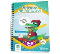 COCO JUEGA CON LAS REGLETAS I