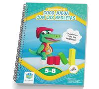 COCO JUEGA CON LAS REGLETAS II