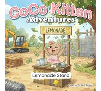 CoCo Kitten Adventures - Lemonade Stand