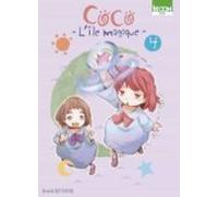 Coco - L Ile Magique T04 (francés)