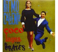 Coco Lagos Y Sus Ora - Ritmo Caliente