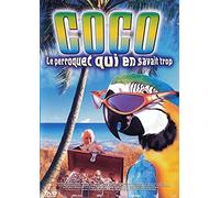 Coco - Le perroquet qui en savait trop [Francia] [DVD]
