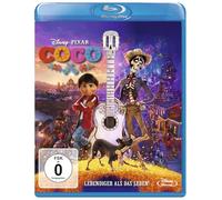 VARIOUS Coco - Lebendiger als das Leben (Blu-ray) Various