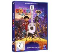 Coco - Lebendiger als das Leben! [DVD]