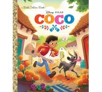 Coco Little Golden Book (Disney/Pixar Coco)