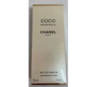 COCO MADEMOISELLE CHANEL EAU de PARFUM 35 ml SPRAY ORIGINAL NEW