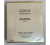 CHANEL Coco Mademoiselle 20 ml Mujeres