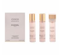 Coco mademoiselle colonia refill edt vapo 3x20 ml