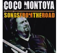 Coco Montoya – Songs From The Road