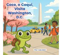 Coco, o Coqui, Visita Washington D.C.