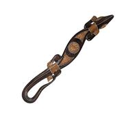 Coco Papaya Lagarto Salamandra de madera - Decoración de pared con diseño de sol 100 cm