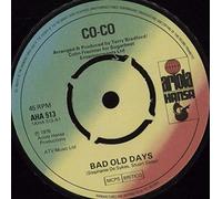 CoCo (Pop) - Bad Old Days - 4-Pr