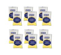 Coco Rallado Desecado Natural - Pack de 12 Bolsas de Snacks Individuales - 120g - Ideal para Repostería, Desayunos, Yogures y Recetas Fitness - Formato Ahorro y Portátil - NEXU