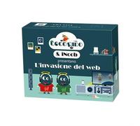Coco Rido - L'invasione Del Web (ITA) Gioco Da Tavolo 18+ Asmodee