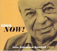 Coco Schumann Quartett - Coco Now! auf Schloß Elmau 1999)