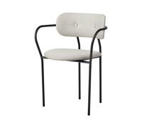 Coco Silla de Comedor con Reposabrazos Eero Special FR 106