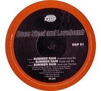 Coco Steel & Lovebomb - Summer Rain [Vinilo]