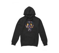 Coco Sudadera Day Of The Dead de Ernesto Miguel Hector Calavera para (TV4677)