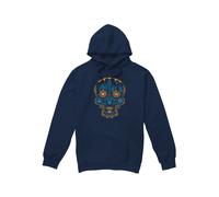 Coco Sudadera Day Of The Dead de Miguel Dante Calavera de colores para (TV4541)