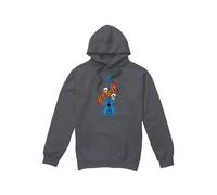 Coco Sudadera Remember Me Guitarra con calaveras para Hombre (TV4678)