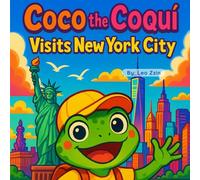 Coco The Coqui Visits New York City