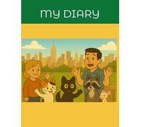 Coco & The Kitties in the City Diary