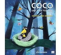 Coco und ihre Freunde - Ein Such- und Zählbuch: Mitmach-Bilderbuch zum Zählen lernen und Entdecken für Kinder ab 3 Jahren