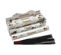 Coco Varitas de incienso Stamford Premium