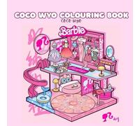 coco wyo coloring book: 100 pages ,8.5 x 8.5 inch size, amazing design , fun to color, girl moment coloring book