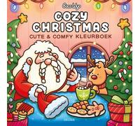 Coco Wyo Cozy Christmas Cute & Comfy kleurboek