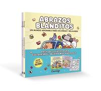 Coco Wyo - Pack 2 libros Cozy a un PRECIO ESPECIAL. Incluye: Abrazos blanditos y Pequeño refugio (edición oficial en español) (Bruguera Tendencias)