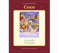 Coco y la estrella de Navidad (Las aventuras del lorito Coco)