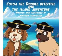 Cocoa the Doodle Detective and The Island Adventure (2)