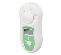 Cocoarm 0-32 ％ Brix Meder Refractómetro Probador de Lector de Mano de Mano Portable con ATC para el Contenido de Azúcar de Bebidas Frutas Medición