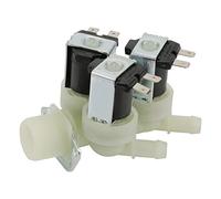 Cocoarm 1 Forma Normalmente de Válvula Solenoide Cerrada Entrada de Agua G3/4 AC 220V 50Hz Material Plástico A Prueba de Humedad Anti Corrosión con Conector de Rosca para Equipos