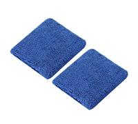 Cocoarm 1 par de Calcetines para Depósito de Coche, Cubierta de Tela de Alta Calidad para Tanque de Aceite, Evita Fugas, Azul para Uso Universal en Vehículos (Cuchara azul a la venta por pares.)